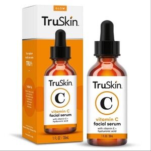 TRU SKIN Vitamin C Facial Serum 1oz/30ml